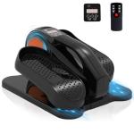 Portable Under Desk Elliptical with Adjustable Speeds