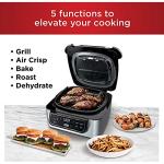 Ninja AG301 Foodi 5-in-1 Indoor Grill & Air Fryer