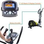 V-450X Programmable 18” Elliptical Cross Trainer