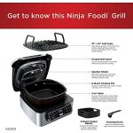 Ninja AG301 Foodi 5-in-1 Indoor Grill & Air Fryer