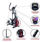 Sunny Health & Fitness Magnetic Elliptical Trainer
