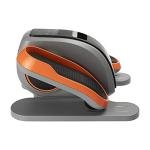 Compact Motorized Elliptical Trainer with 10 Speeds