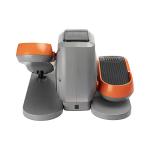 Compact Motorized Elliptical Trainer with 10 Speeds