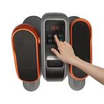 Compact Motorized Elliptical Trainer with 10 Speeds