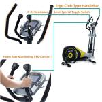 V-450X Programmable 18” Elliptical Cross Trainer