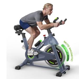 Cyclace Magnetic Exercise Bike for Home Workouts