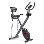 Sunny Health & Fitness Foldable Magnetic Exercise Bike