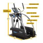 Body-Solid E5000 Elliptical Trainer for Home Gym