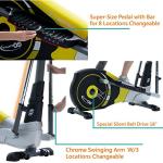 V-450X Programmable 18” Elliptical Cross Trainer