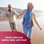 One A Day Proactive 65+ Multivitamin Tablets – 150 Count