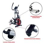 Sunny Health & Fitness Magnetic Elliptical Trainer