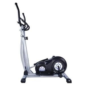 Silent Magnetic Elliptical for Home Workouts