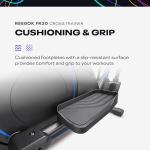 Reebok FR30 Bluetooth Home Elliptical Cross Trainer