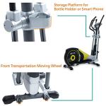 V-450X Programmable 18” Elliptical Cross Trainer