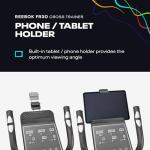 Reebok FR30 Bluetooth Home Elliptical Cross Trainer