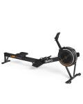Adjustable Air Resistance Rowing Machine for Home Gym