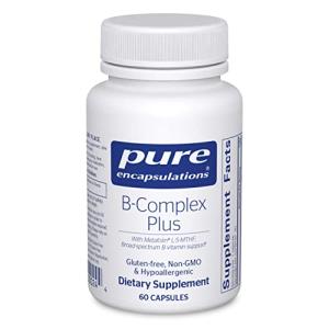 B-Complex Plus: Energy Support & Neurological Health