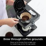 Ninja Espresso Coffee Maker with Built-in Frother
