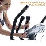 V-450X Programmable 18” Elliptical Cross Trainer