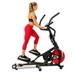 Sunny Health & Fitness Magnetic Elliptical Trainer