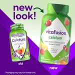 Chewable Calcium Gummies for Bones and Teeth