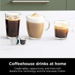 Ninja Espresso Coffee Maker with Built-in Frother