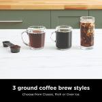 Ninja Espresso Coffee Maker with Built-in Frother