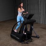 Body-Solid E5000 Elliptical Trainer for Home Gym