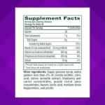 Chewable Calcium Gummies for Bones and Teeth