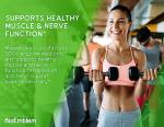 Triple Magnesium Complex for Muscle & Energy
