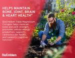 Triple Magnesium Complex for Muscle & Energy