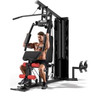 JELENS Multifunctional Home Gym Workout Station