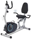 Kawnina Senior-Friendly Recumbent Exercise Bike