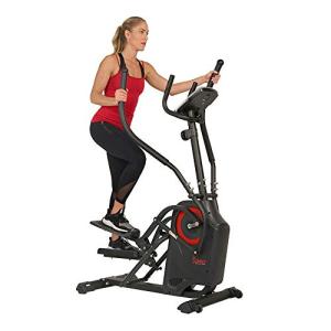 Sunny Health & Fitness Cardio Climber Elliptical Machine