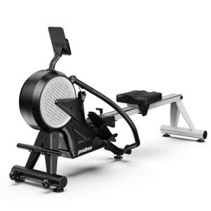 Magnetic Rowing Machine with Adjustable Resistance