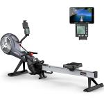 JOROTO Foldable Air Magnetic Rowing Machine