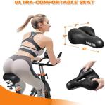 YOSUDA Magnetic Exercise Bike for Home Use