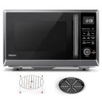 TOSHIBA 8-in-1 Air Fryer Microwave Combo