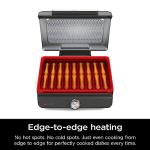 14” Nonstick Electric Indoor Grill & Griddle