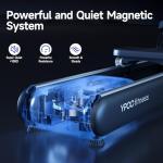 YPOO Foldable Magnetic Rowing Machine for Home