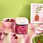 OLLY Women's Chewable Multivitamin Gummies, Berry Flavor