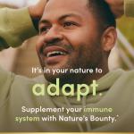 Nature's Bounty Vitamin D 2000 IU Softgels 350 Ct