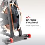 Sunny Health & Fitness Smart Pro Indoor Bike