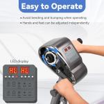 Electric Exercise Bike for Seniors - Knee Trainer