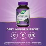Elderberry Immune Support Gummies for Kids & Adults