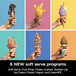 Ninja CREAMi 13-in-1 Frozen Dessert Maker