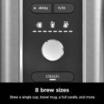 Ninja Hot & Iced XL Coffee Maker - Black
