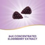 Elderberry Immune Support Gummies for Kids & Adults