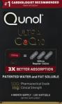 Qunol Ultra CoQ10 100mg Softgels - 120 Count