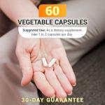 Dr. Berg D3 K2 Vitamin with MCT Powder Capsules